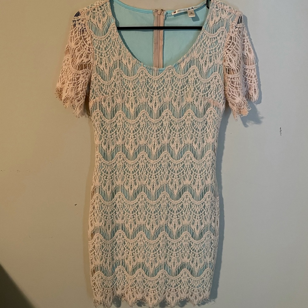 Chelsea&Violet dress